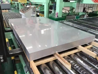STAINLESS STEEL SHEET