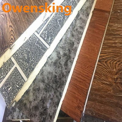 Wood PPGI PU Sandwich Board