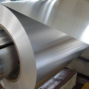 STAINLESS STEEL COIL
