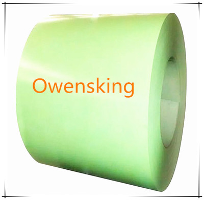 Color Coated Alu Coil